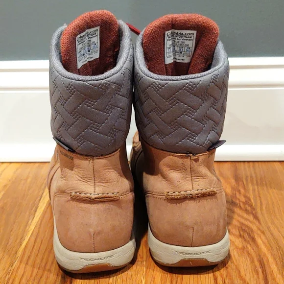 Women's Columbia winter boots - Picture 3 of 7